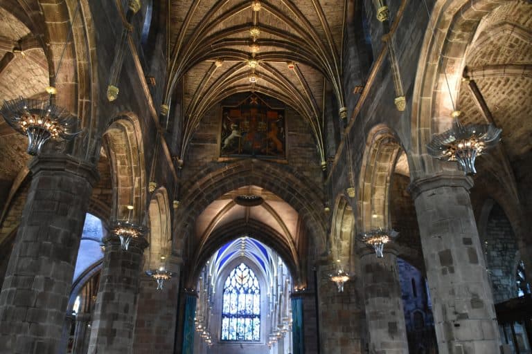 Edinburgh St Giles Cathedral (8)