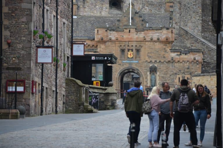 Edinburgh afternoon (2)