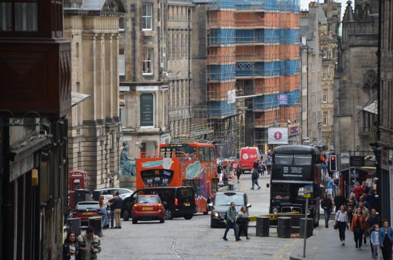 Edinburgh afternoon (4) (Edimburgo)