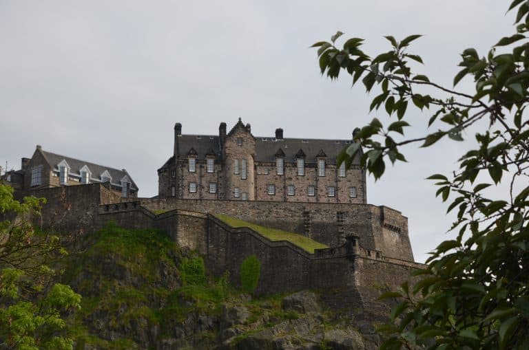 Edinburgh new town walk (2)