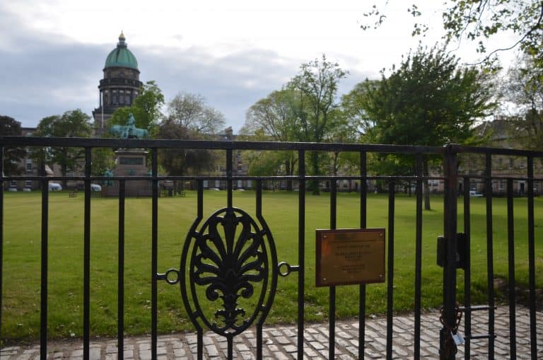 Edinburgh new town walk (9)