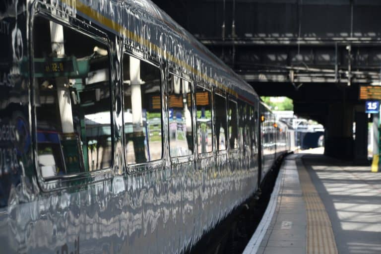 Edinburgh station (4)