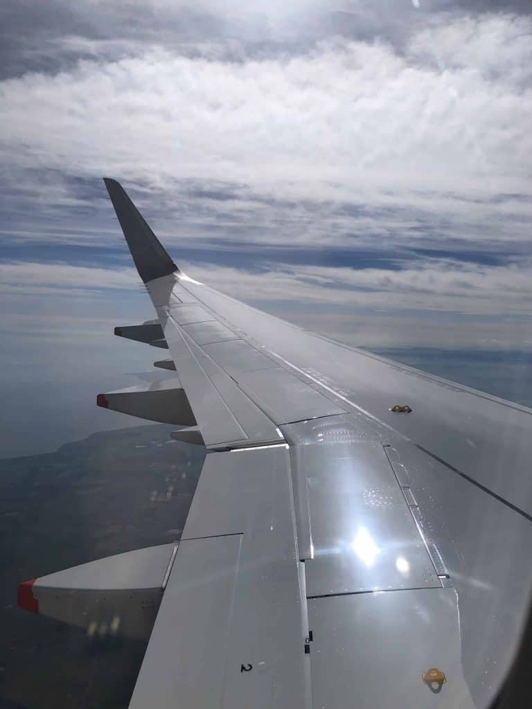 avión-viajes-covid-Londres-Edimburgo