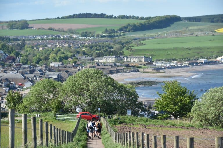 Stonehaven and vicinity (77) (Stonehaven)