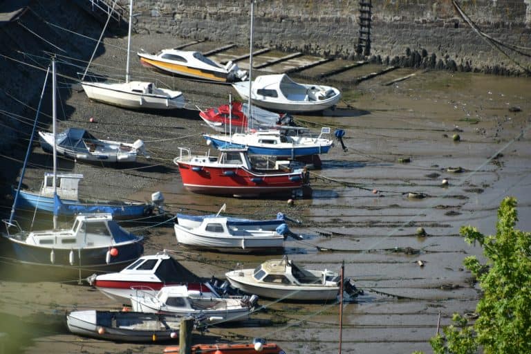 barcos-puerto-Stonehaven-Escocia