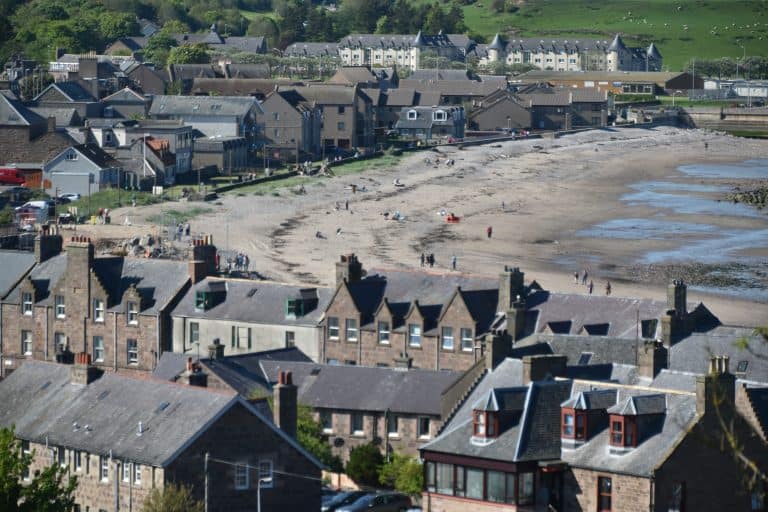 Stonehaven and vicinity (85) (ストーンヘイブン)
