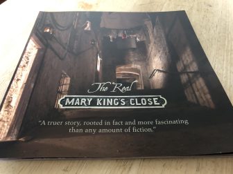 What is ‘The Real Mary King’s Close’?