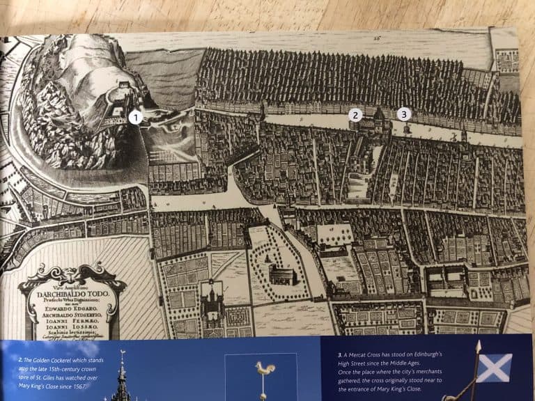 mapa-ciudad-Edimburgo-The-Real-Mary-King's-Close-Escocia