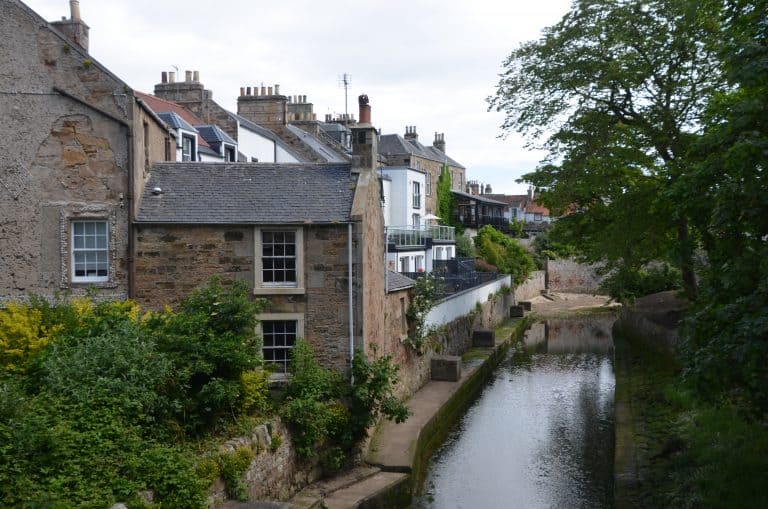 Anstruther (12) (Fife)