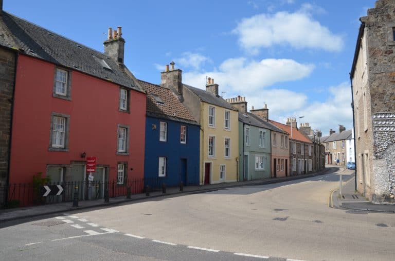 Anstruther (13) (Fife)
