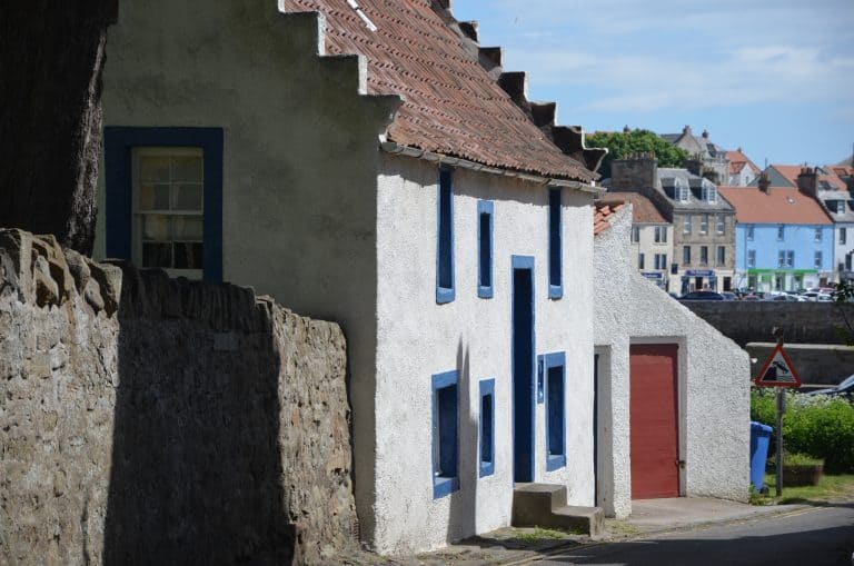 Anstruther (16) (Fife)