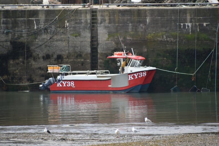 Anstruther (2) (Fife)
