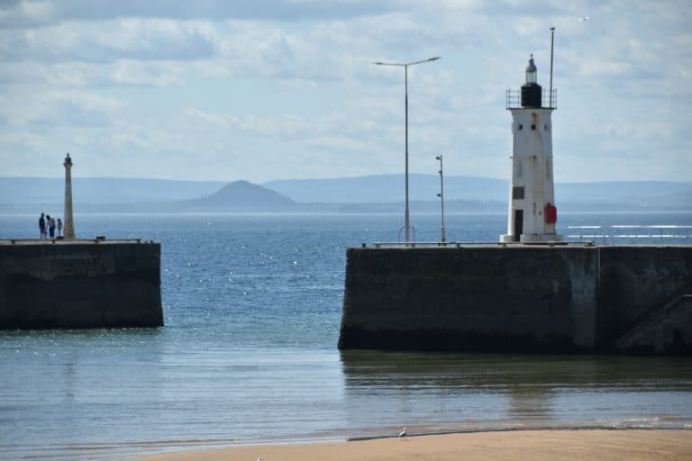 Desde Anstruther a St. Andrews