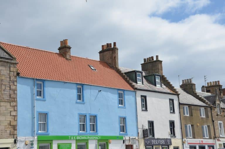 Anstruther (4) (Fife)