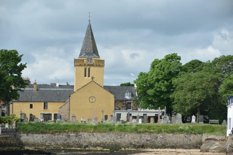 Anstruther (9) (Fife)