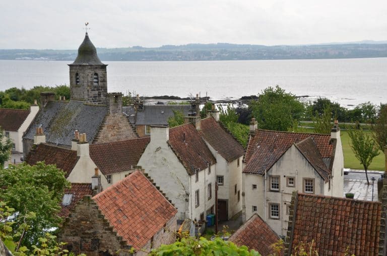 Culross in Fife (13) (ファイフ)