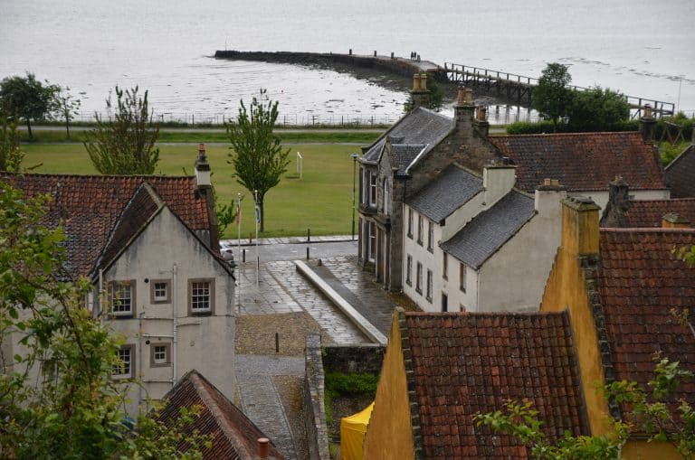 Culross in Fife (14) (ファイフ)