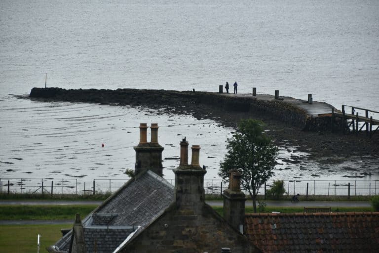 Culross in Fife (16) (Fife)