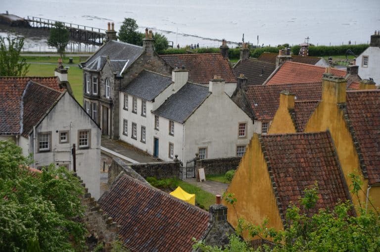 Culross in Fife (19) (Fife)