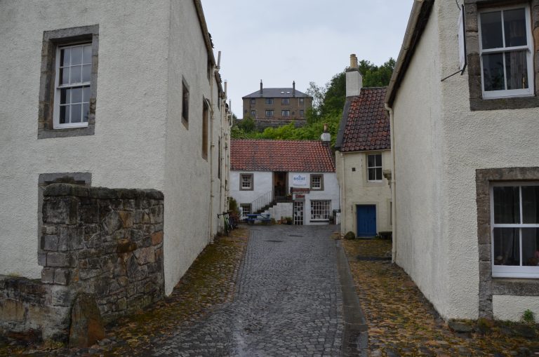 Culross in Fife (2) (ファイフ)