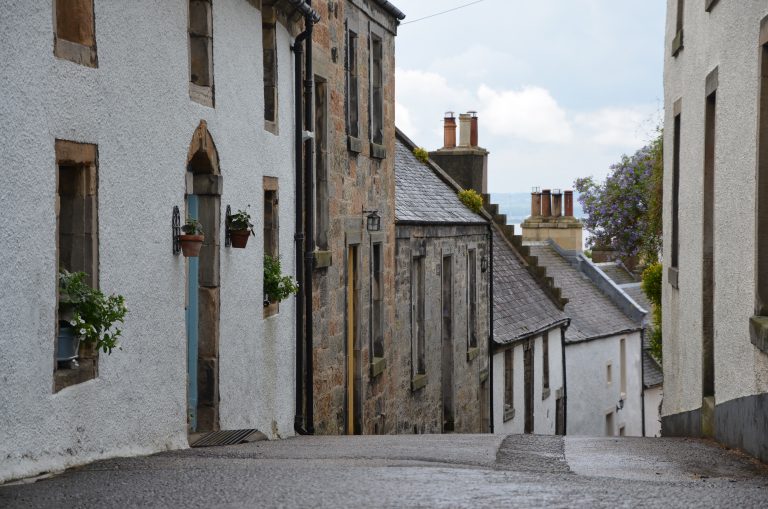 Culross in Fife (23) (ファイフ)