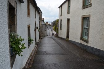 Culross in Fife (1)