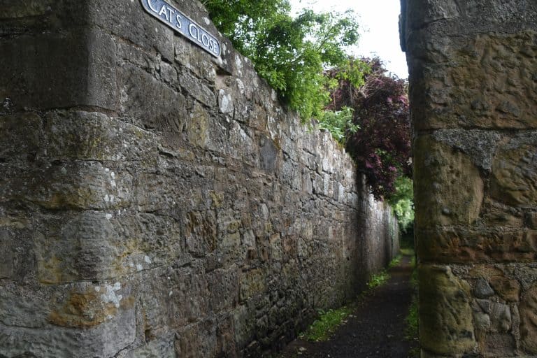 Culross in Fife (27) (Fife)