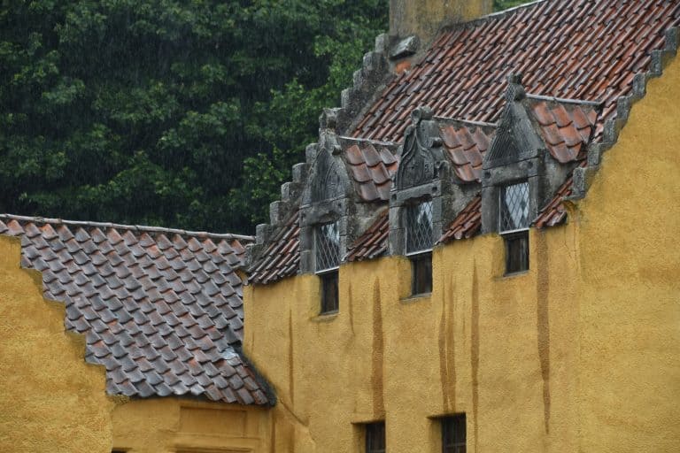 Culross in Fife (3) (ファイフ)