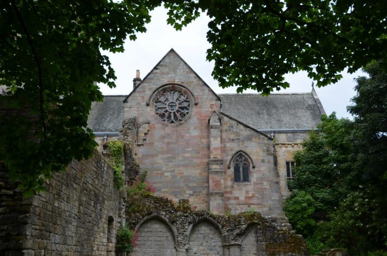 Culross in Fife (31) (Fife)