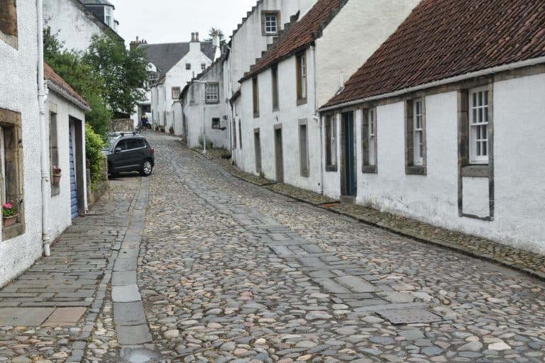 Culross in Fife (34) (Fife)