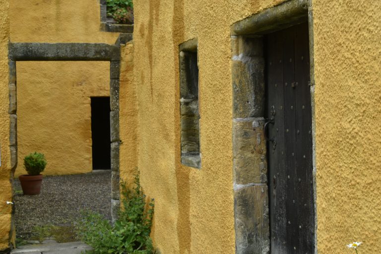 Culross in Fife (54) (Fife)