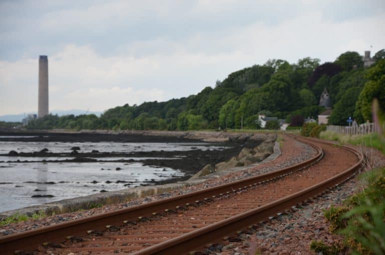 Culross in Fife (60) (Fife)