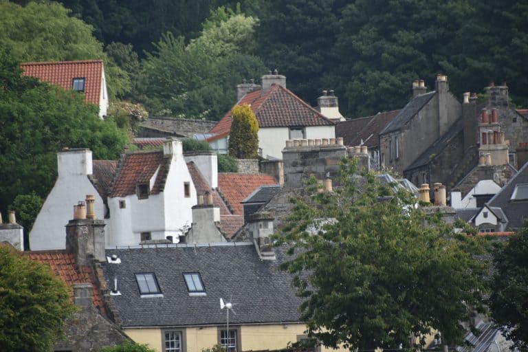 Culross in Fife (62) (Fife)