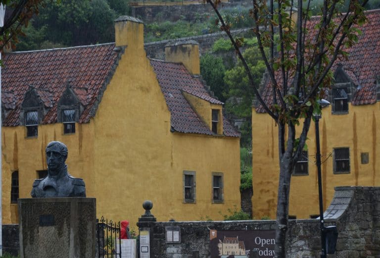 Culross in Fife (64) (Fife)