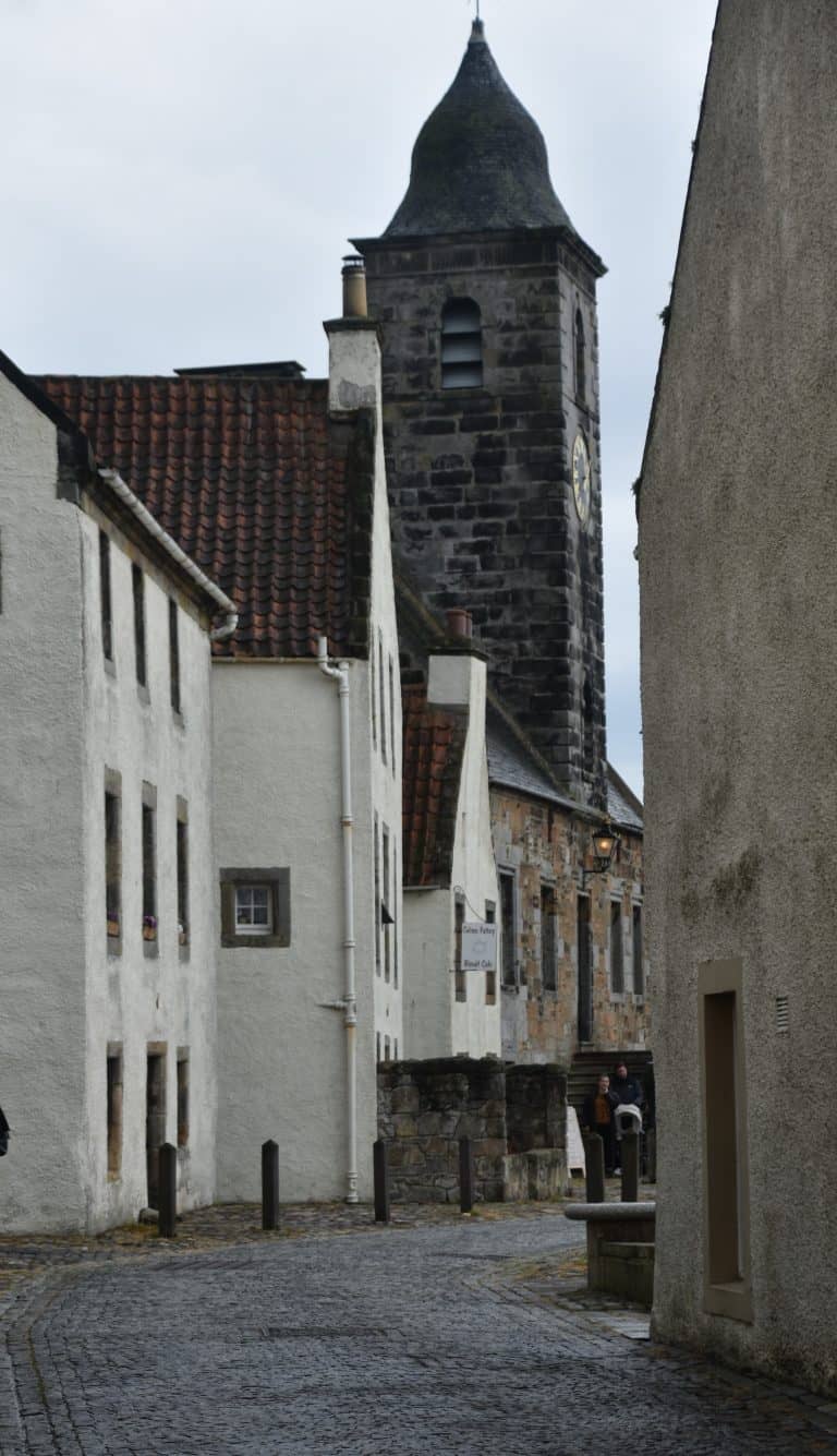 Culross in Fife (68) (Fife)