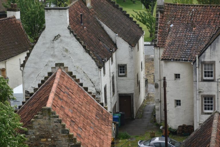 Culross in Fife (70) (Fife)