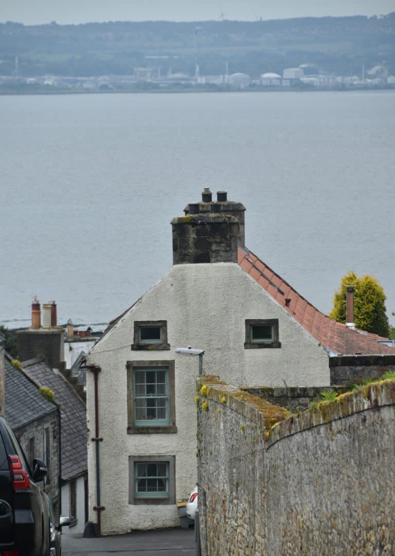 Culross in Fife (72) (Fife)