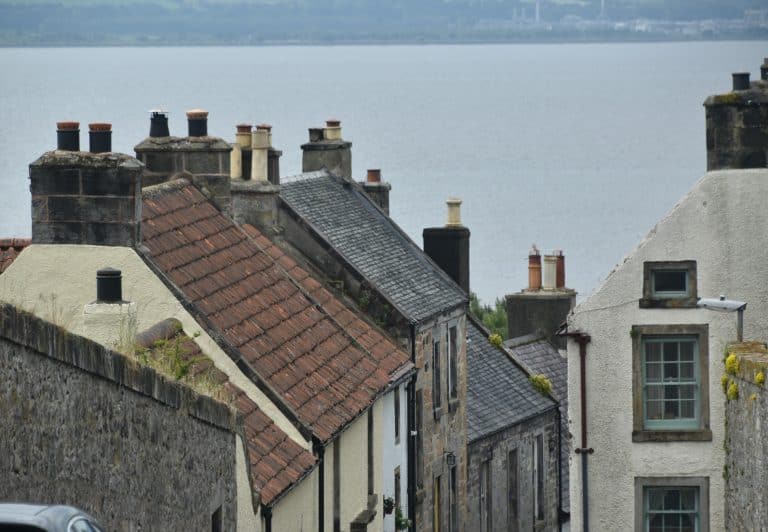 Culross in Fife (73) (Fife)