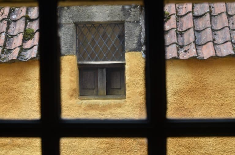 Culross in Fife (76) (Fife)