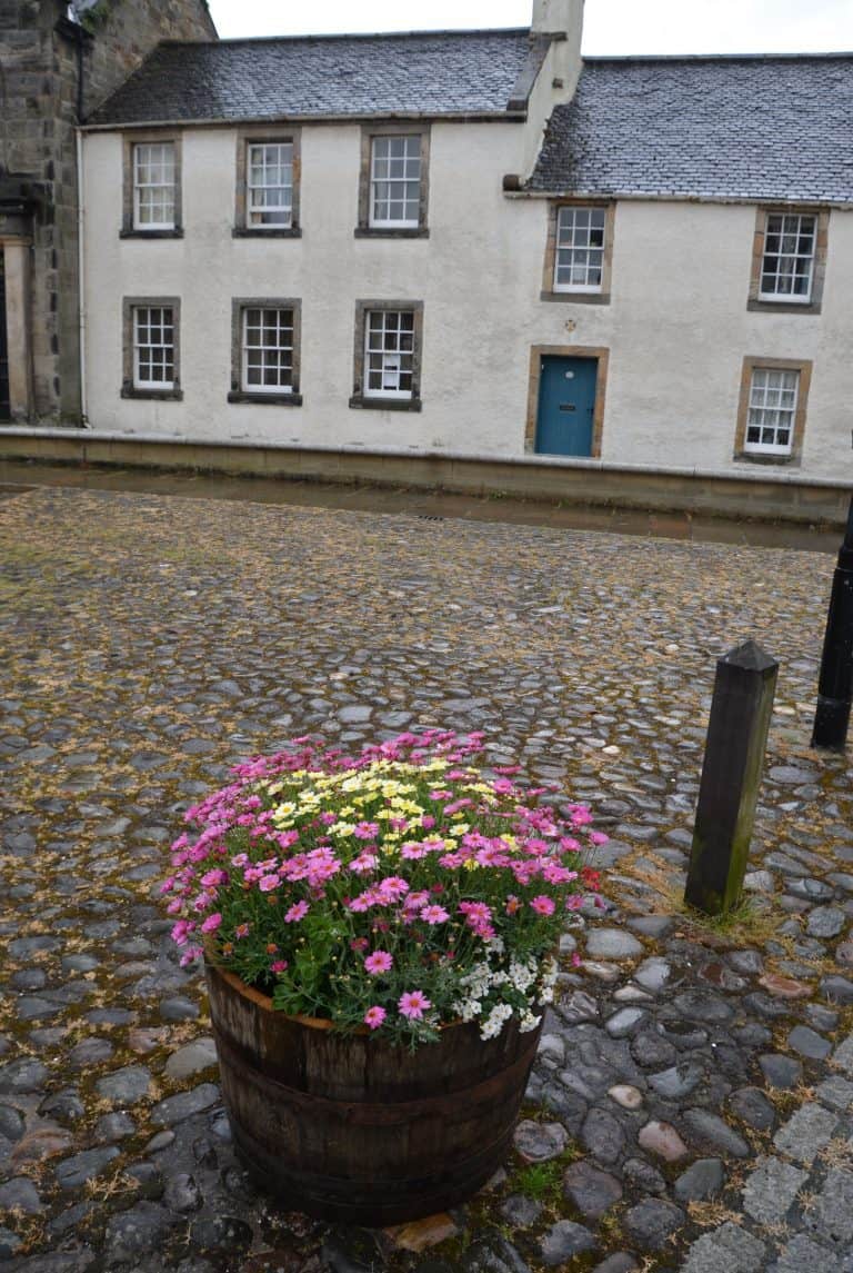 Culross in Fife (83) (Fife)