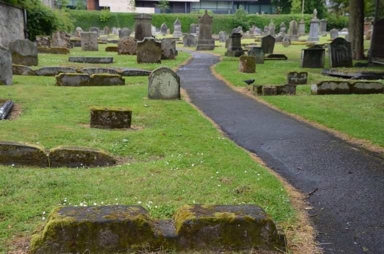 Dunfermline in Fife (1) (Fife)