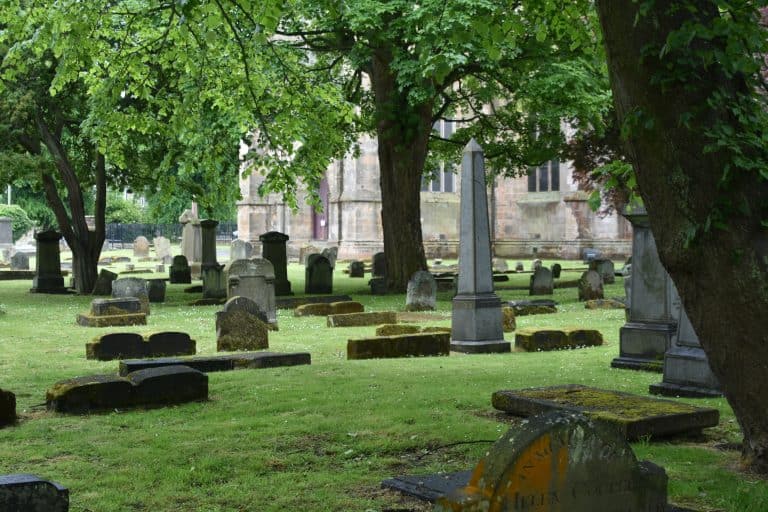 Dunfermline in Fife (2) (Fife)