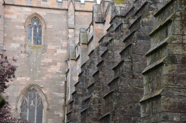 Dunfermline in Fife (3) (Fife)