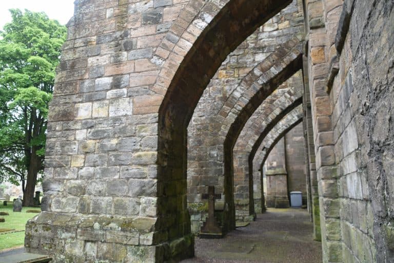 Dunfermline in Fife (5) (Fife)