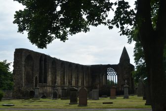 Dunfermline-abadía-Escocia-Fife