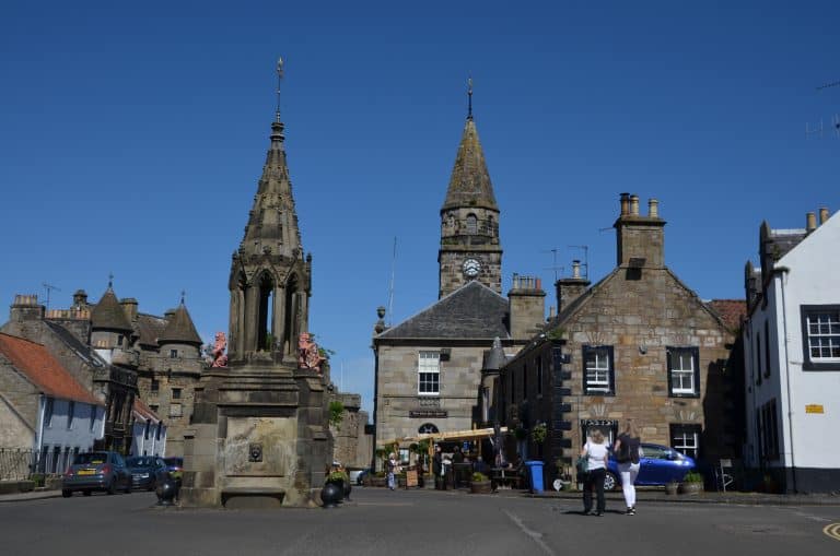 Falkland (2) (Fife)
