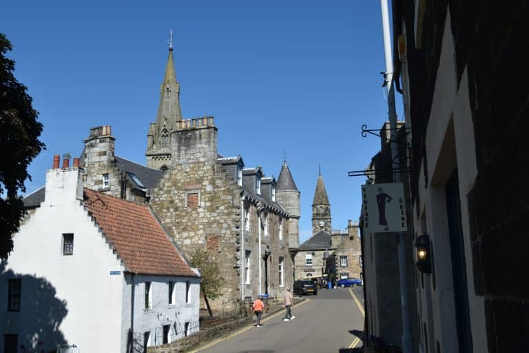 Falkland (3) (Fife)