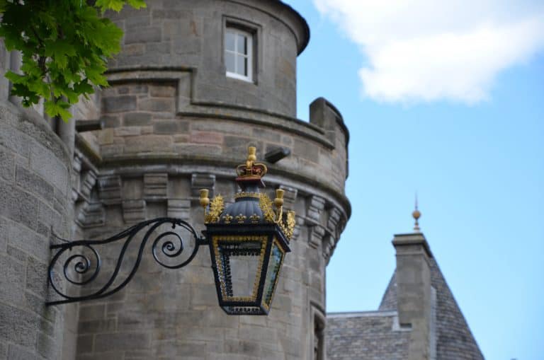 Holyroodhouse Palace (1)