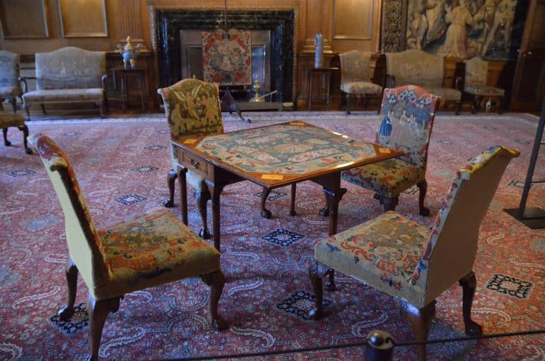 Holyroodhouse Palace (13)
