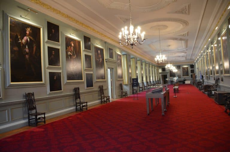 Holyroodhouse Palace (18)